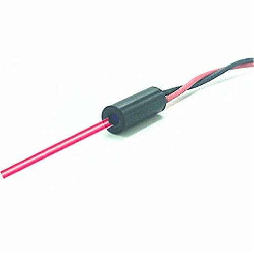 650nm Red Dot Laser Diode Module Q421948