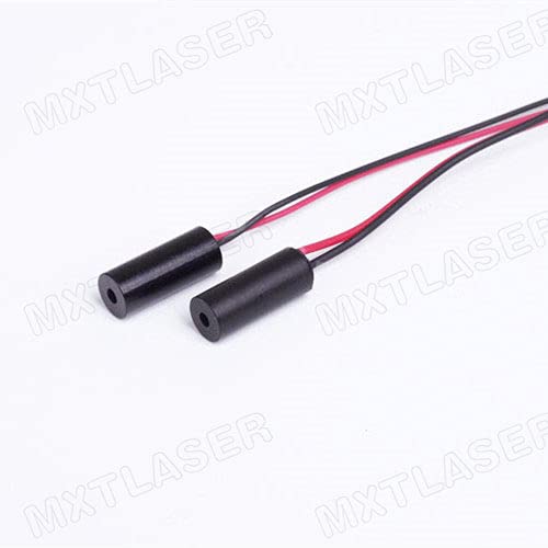 650nm Red Dot Laser Diode Module Q421948