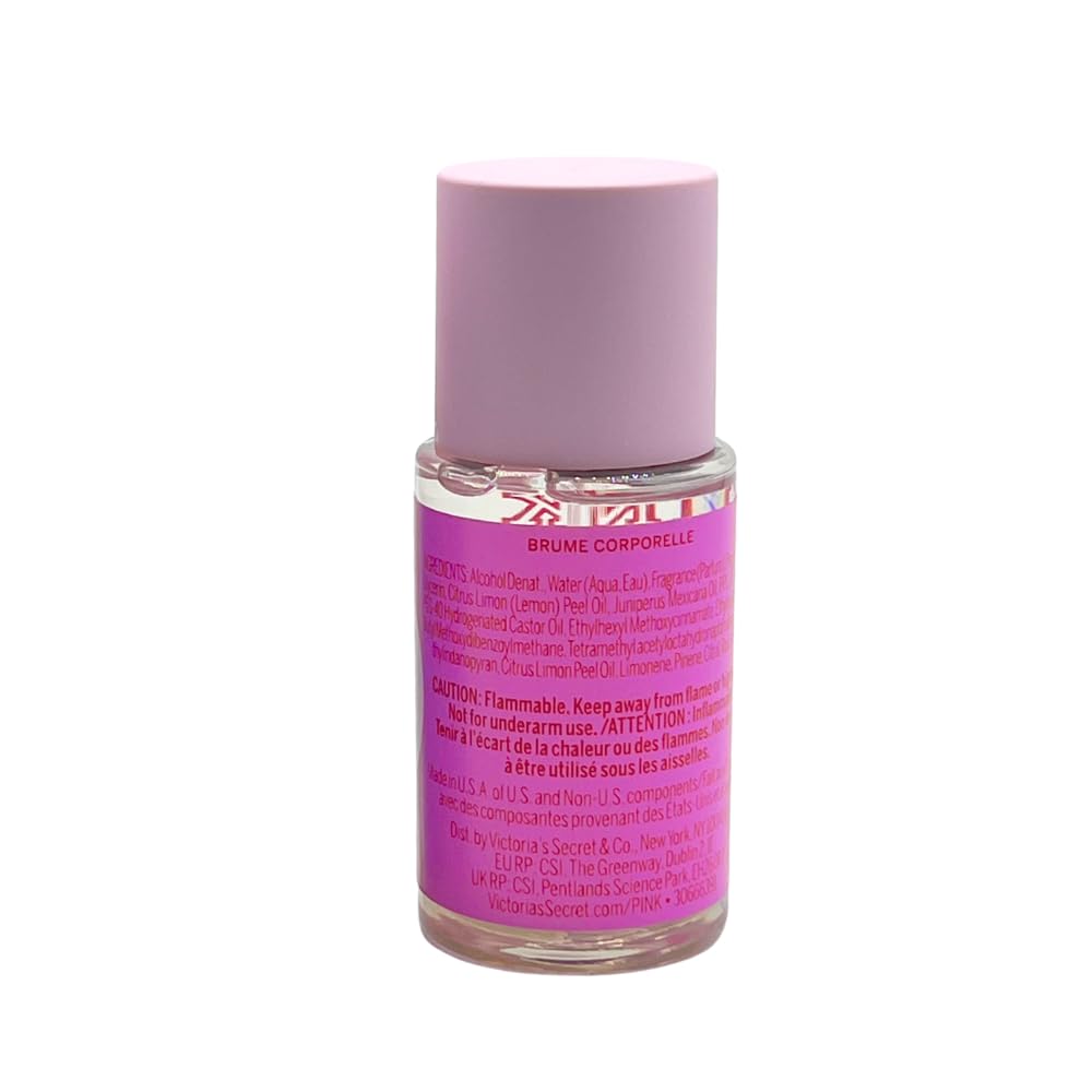 2.5 fl oz Mini Body Mist Set of 2 A4195
