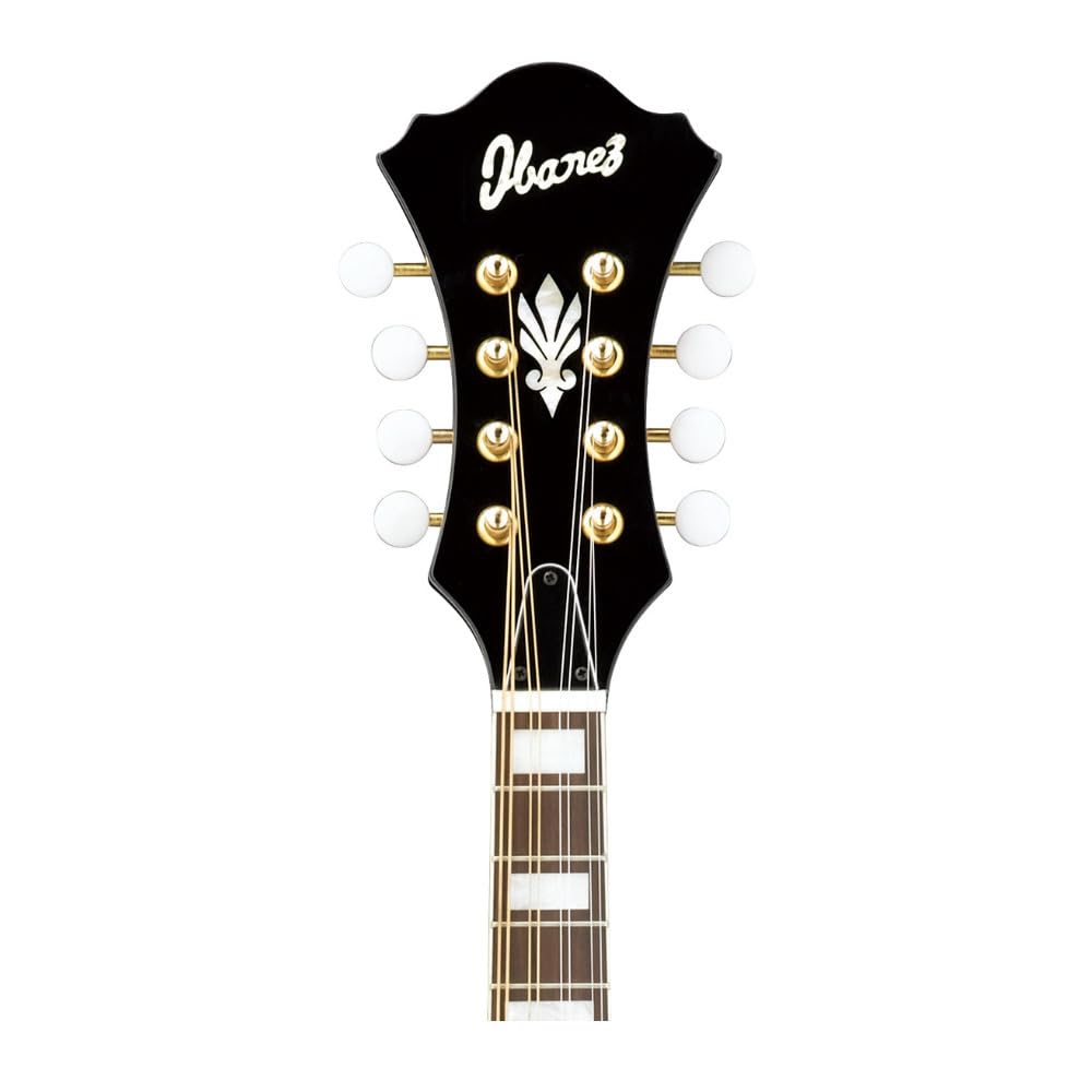 Brown Sunburst High Gloss Mandolin I50607
