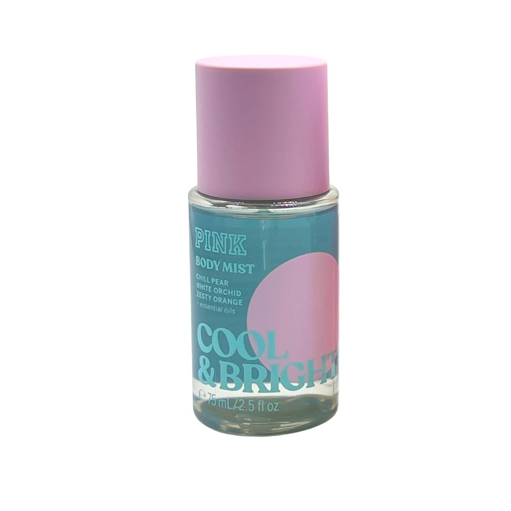 2.5 fl oz Mini Body Mist Set of 2 A4195