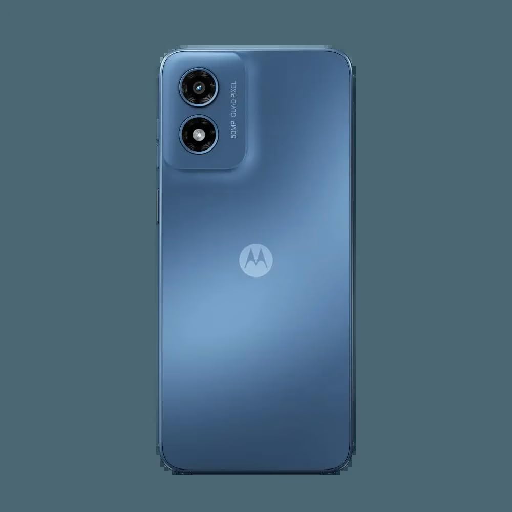Sapphire Blue 64GB 4GB RAM LTE Smartphone V612