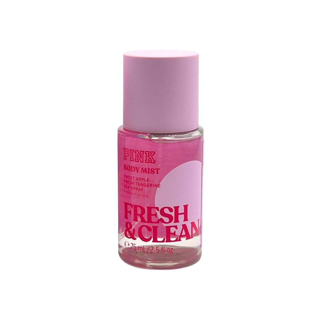 2.5 fl oz Mini Body Mist Set of 2 A4195