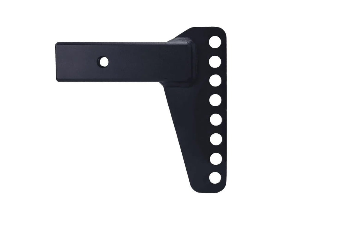 2.5" Shank 8" Drop Weight Distribution Hitch with Anti-Sway J69918