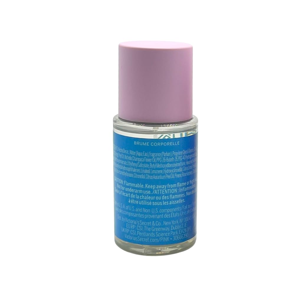 2.5 fl oz Mini Body Mist Set of 2 A4195