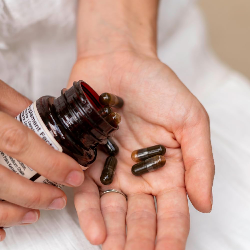 Moringa 120 Capsule M551