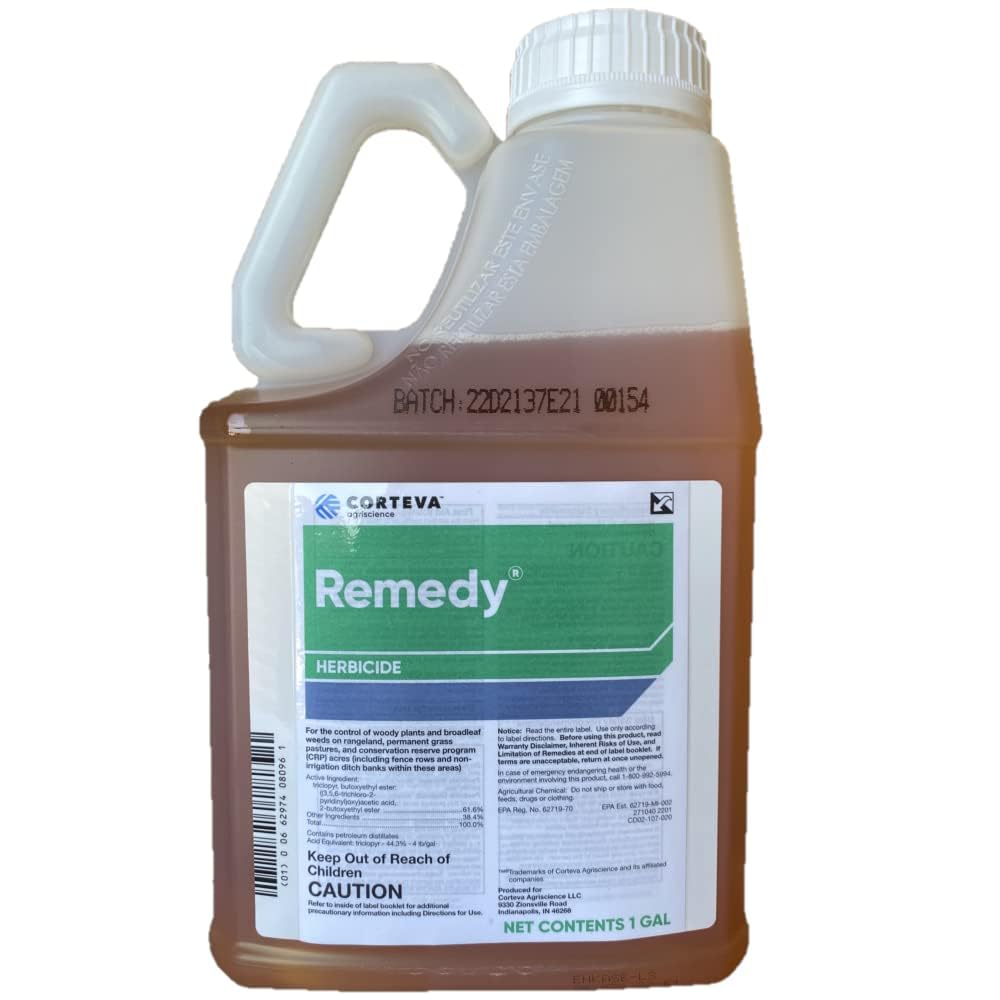 Concentrated Triclopyr Herbicide Weed Killer, 1 Gallon Z4315