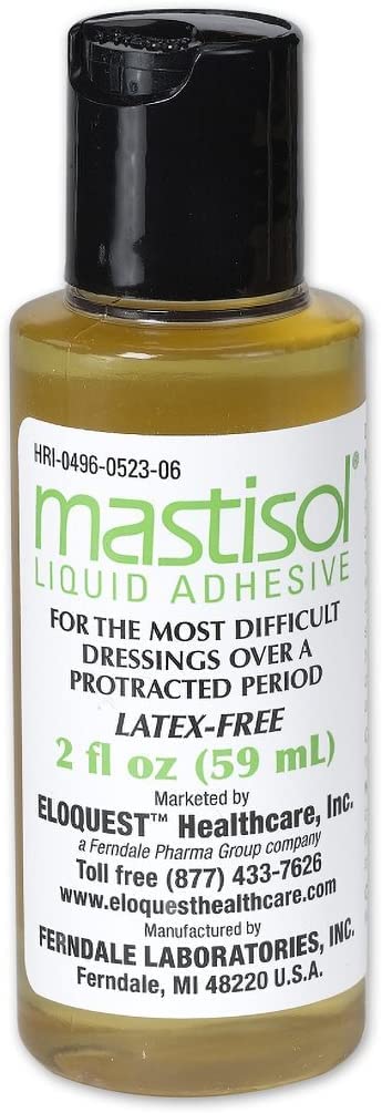 Latex-Free Liquid Adhesive 2 fl oz B294