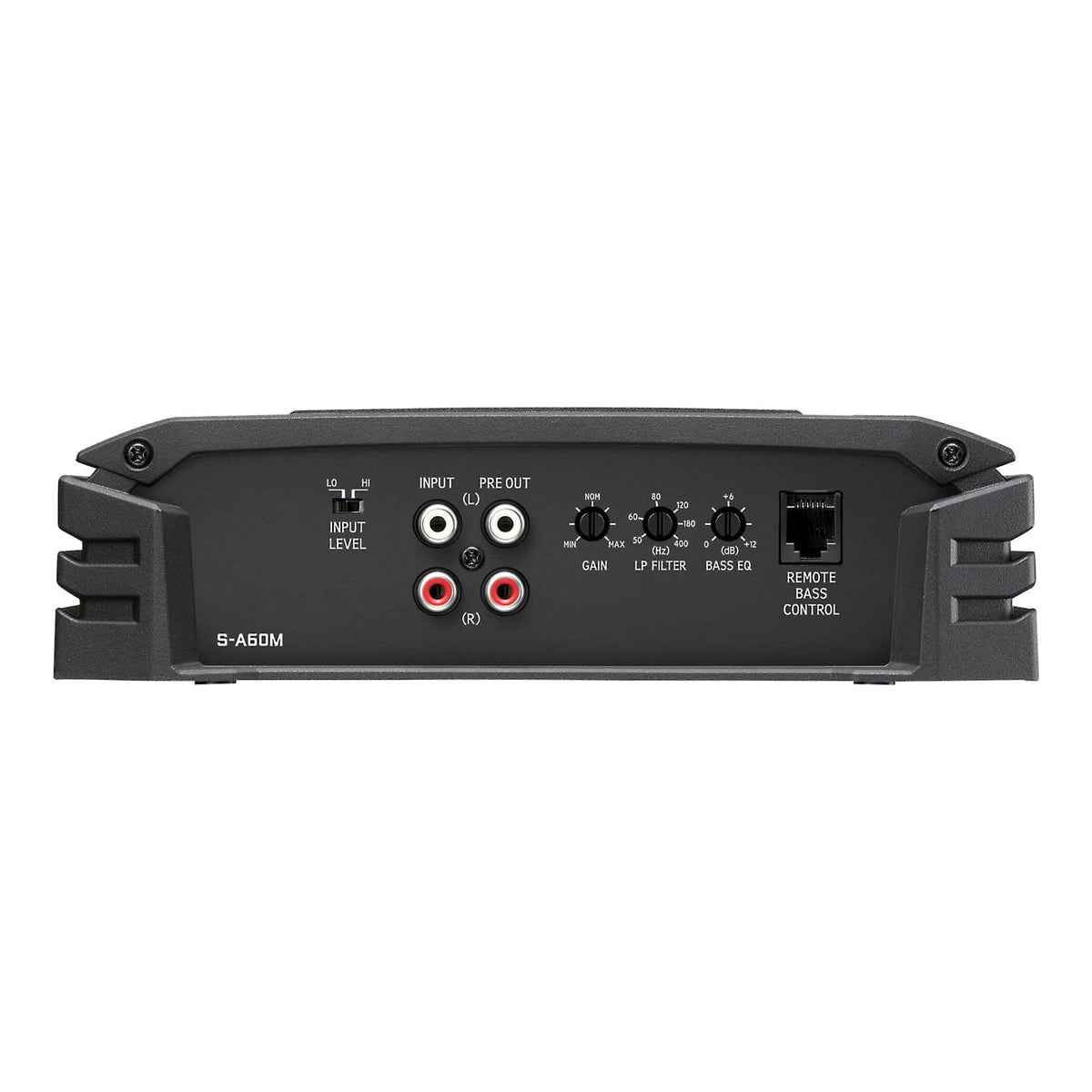 600 Watts Class D Monoblock Subwoofer Amplifier W5699