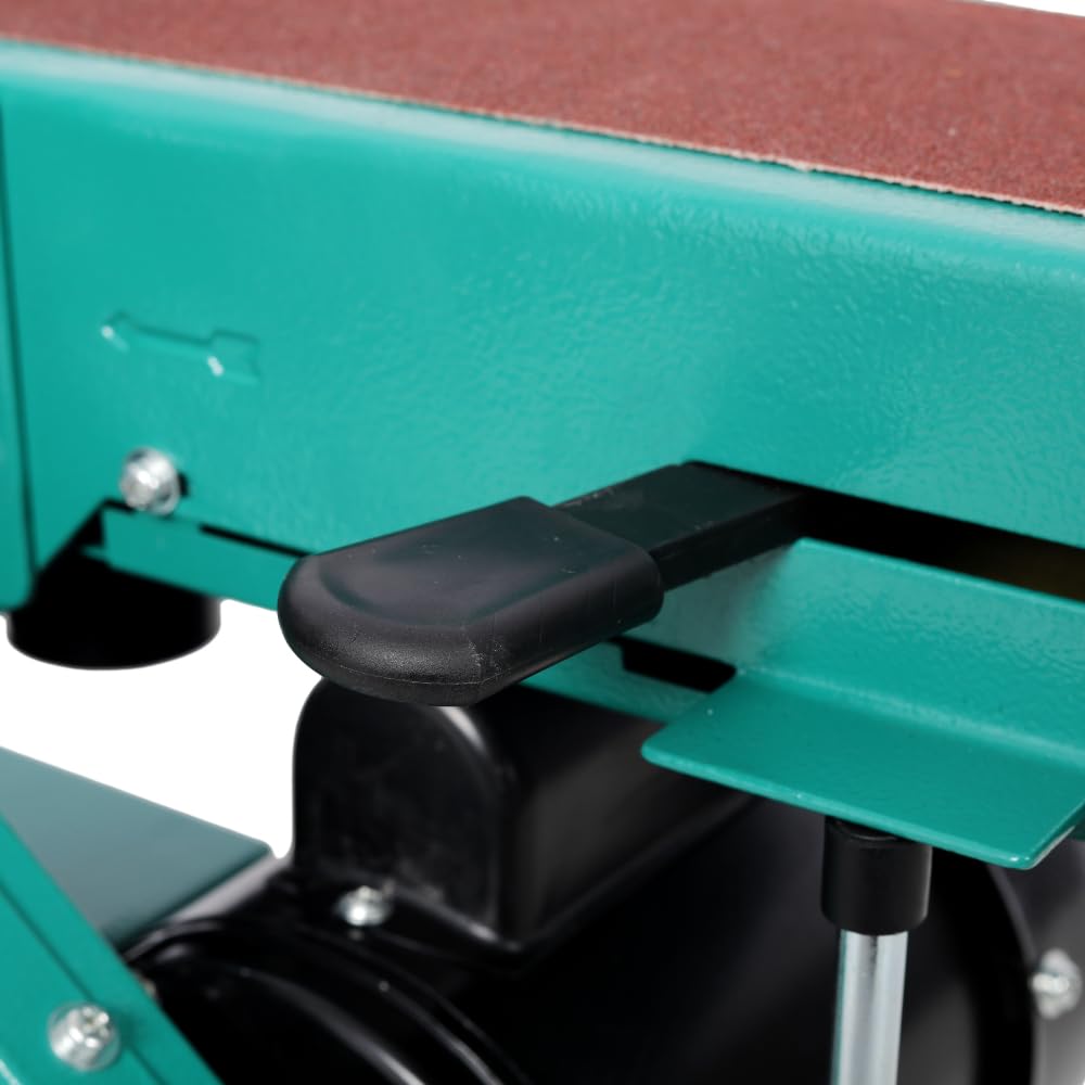 Benchtop Belt and Disc Sander with 4 x 36 in Belt and 6 in Disc H428939