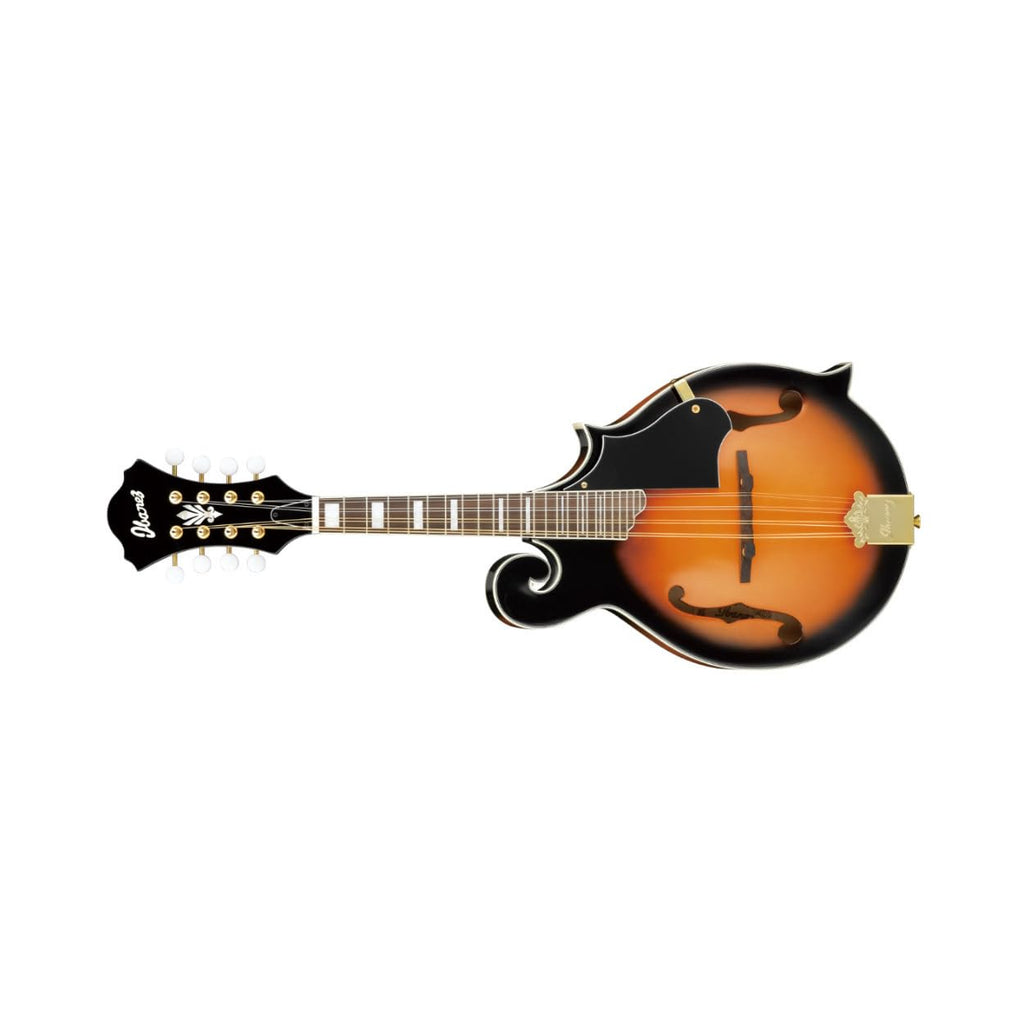 Brown Sunburst High Gloss Mandolin I50607