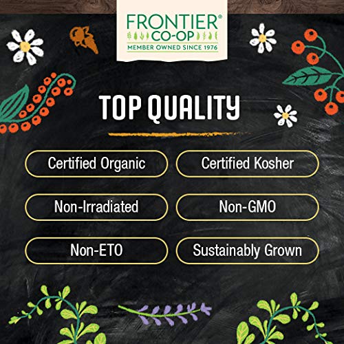 Organic Ground Cayenne Chili Peppers 16 Ounce Y79446