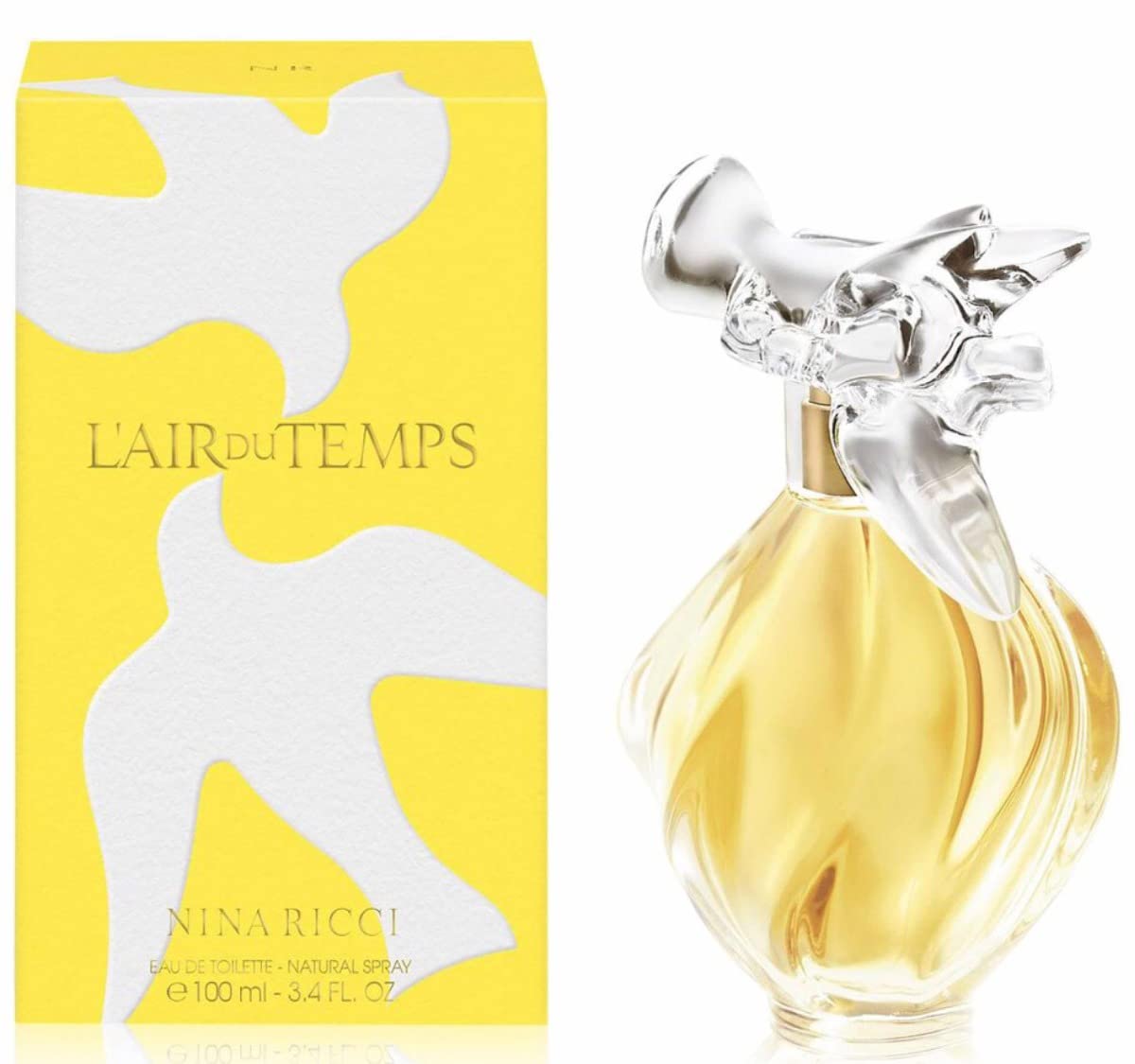 3.4 oz Eau de Toilette Spray D22550