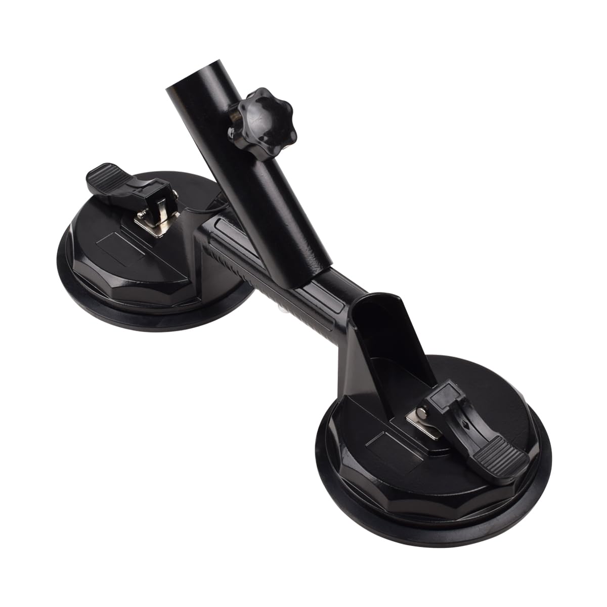 Suction Cup Vehicle Flagpole Bracket Aluminum Alloy K624658
