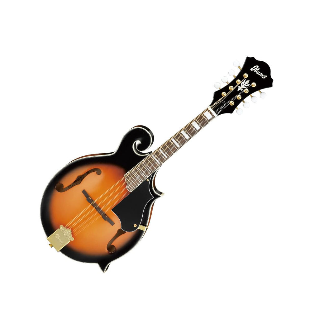 Brown Sunburst High Gloss Mandolin I50607