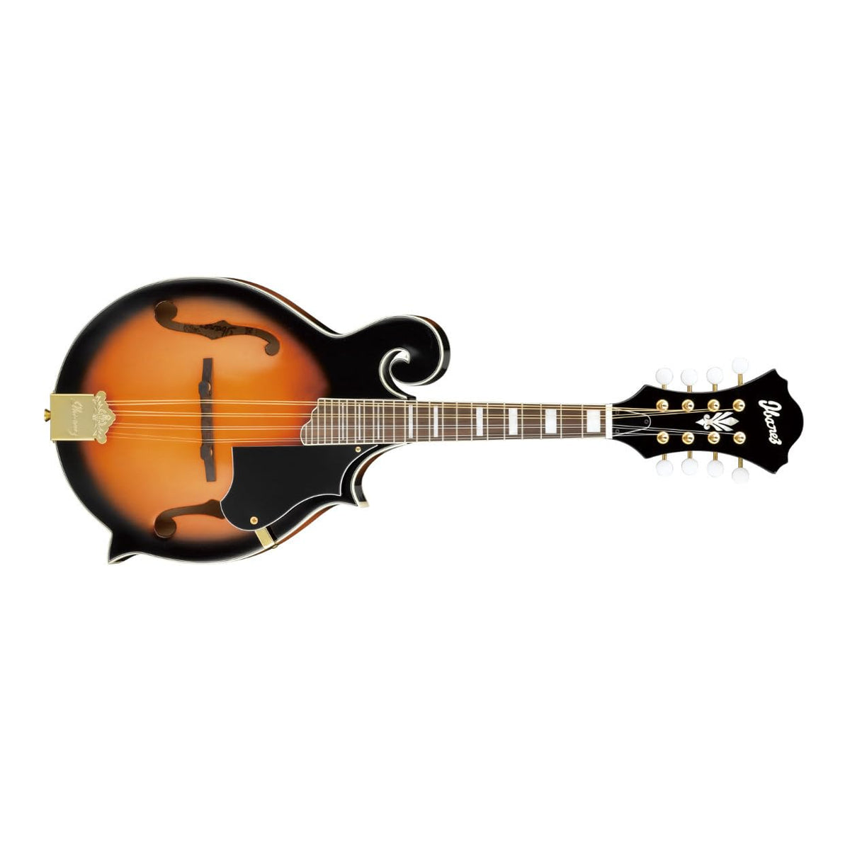 Brown Sunburst High Gloss Mandolin I50607