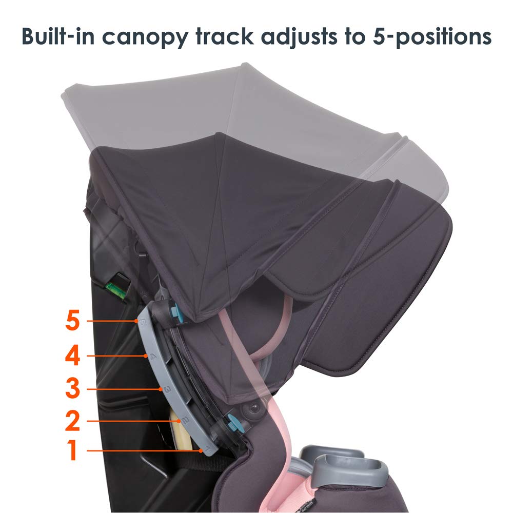 4 in 1 Convertible Car Seat Y83946