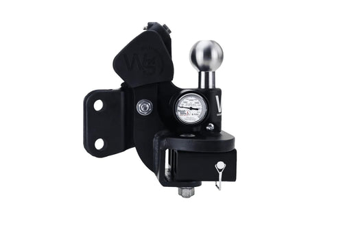 2.5" Shank 8" Drop Weight Distribution Hitch with Anti-Sway J69918