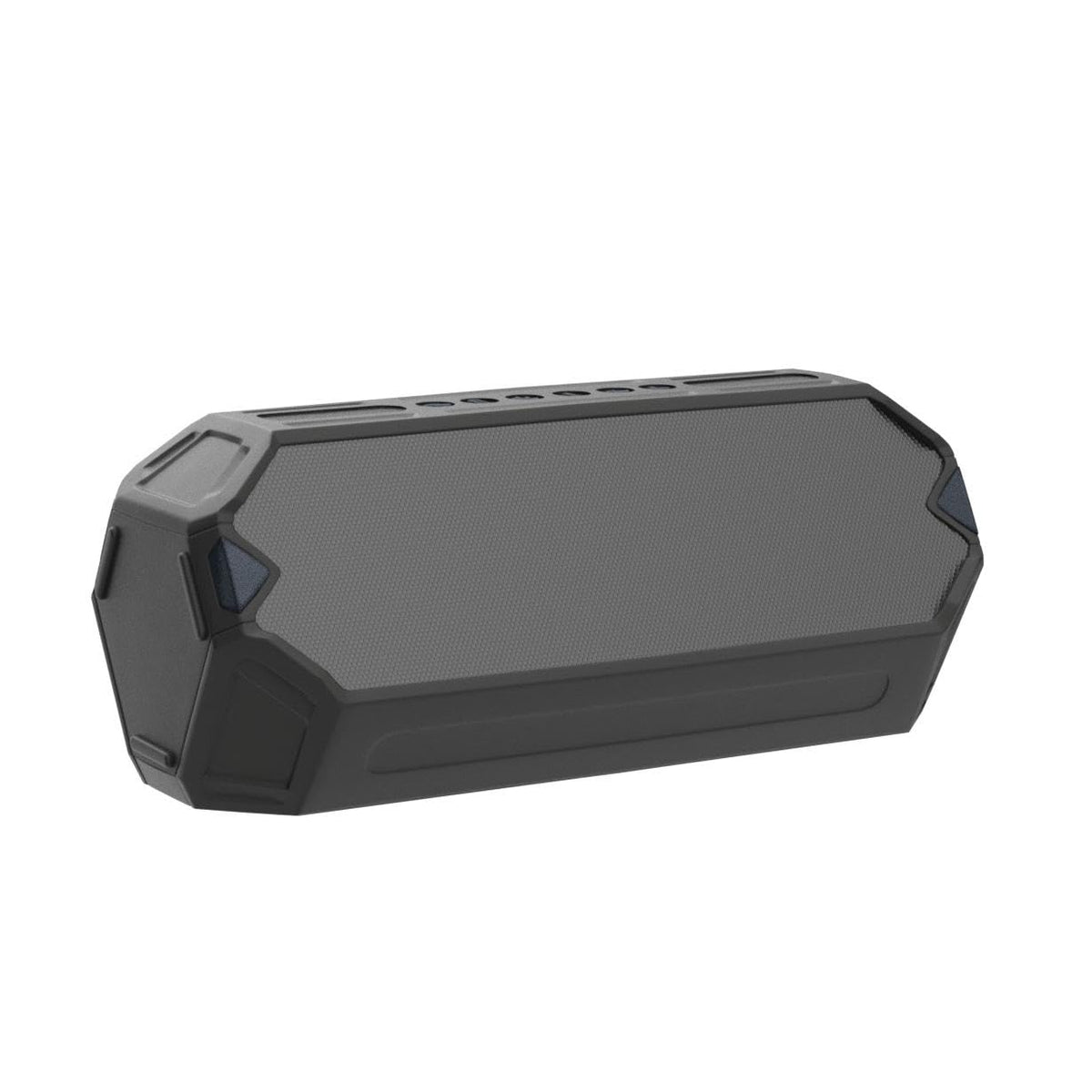 Black Waterproof Portable Bluetooth Speaker Y534081