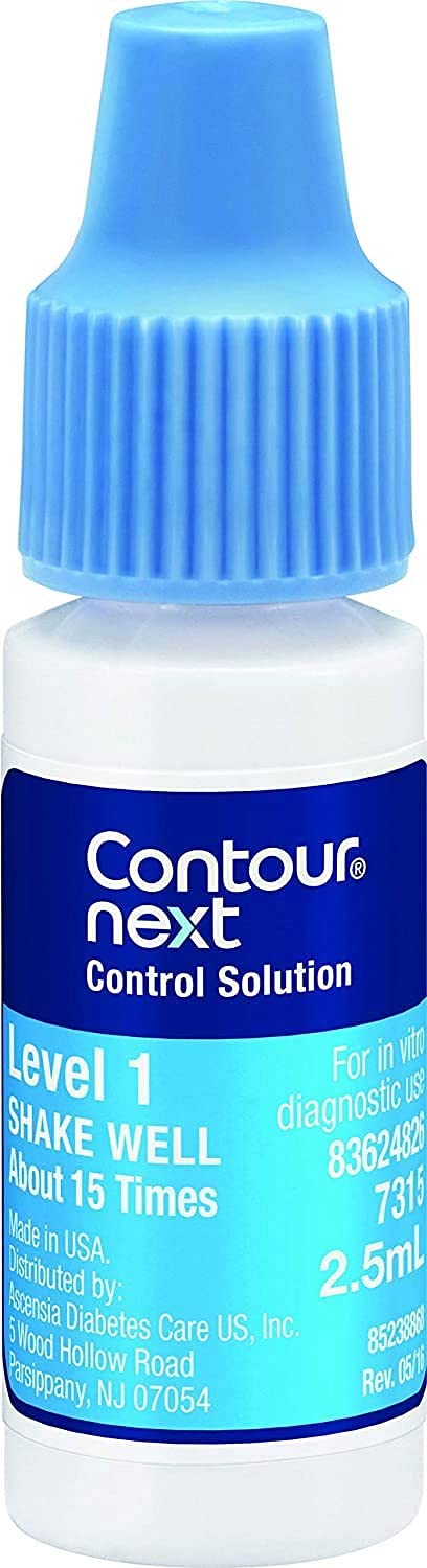 Control Solution Level 1 2.5mL Bottle C6383