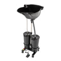 Portable Shampoo Bowl with Adjustable Height D82453