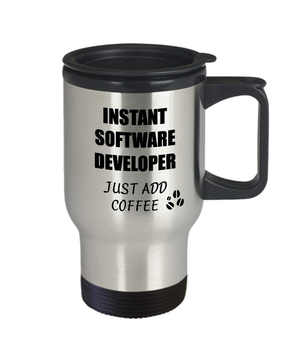 14 Oz Insulated Travel Mug X577669