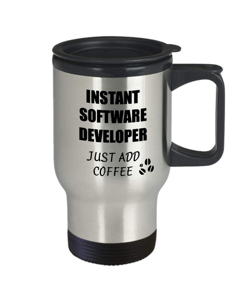 14 Oz Insulated Travel Mug X577669
