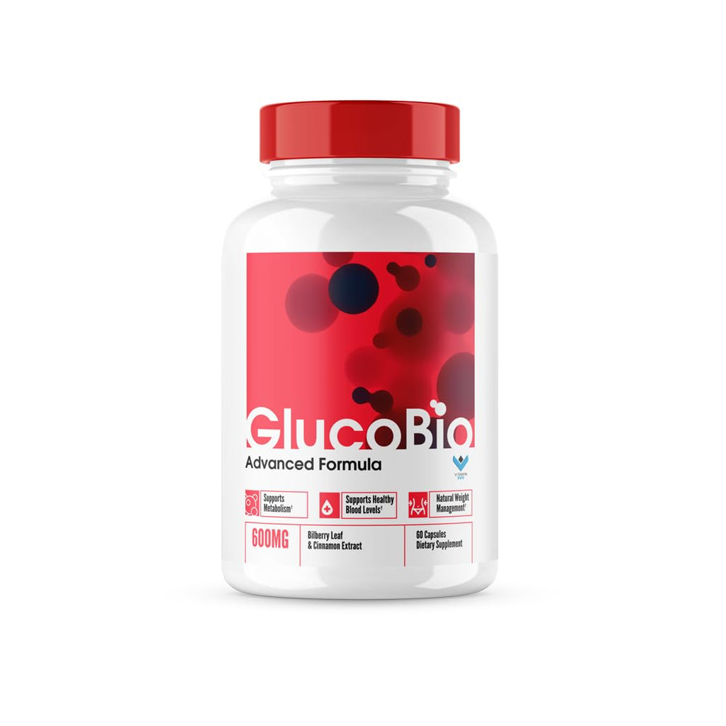5 Pack Blood Support Capsules 300 Caps I945