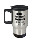 14 Oz Insulated Travel Mug X577669