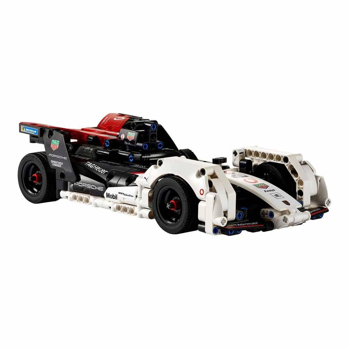 Formula E Porsche 99X Electric Q4996
