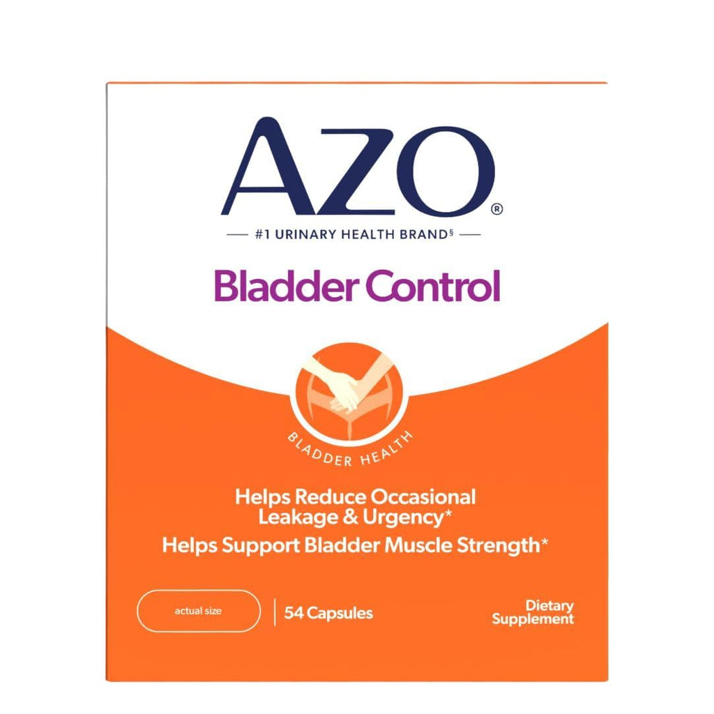Bladder Control Supplement 52 Ct R56441