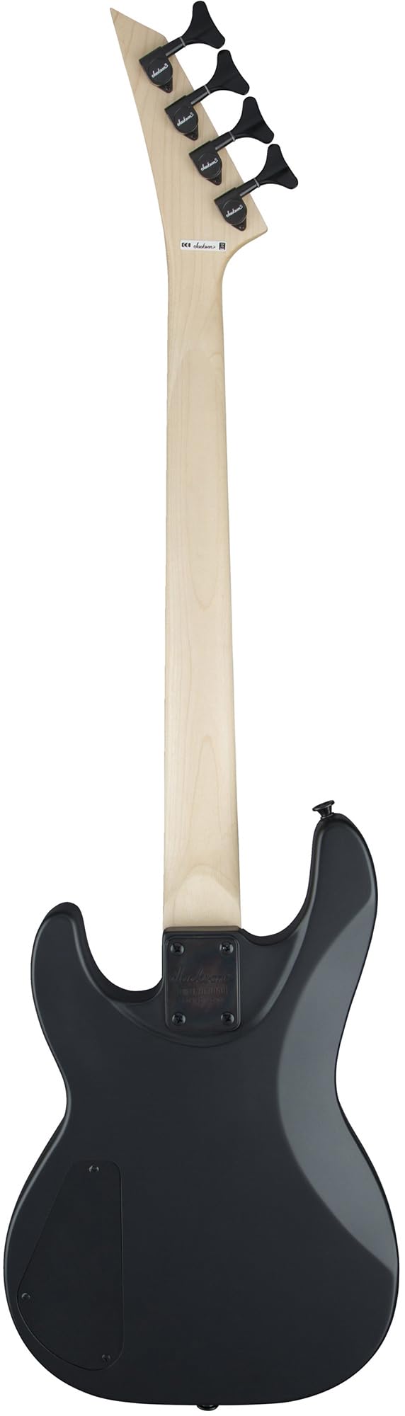 Satin Black Concert Bass Guitar A720