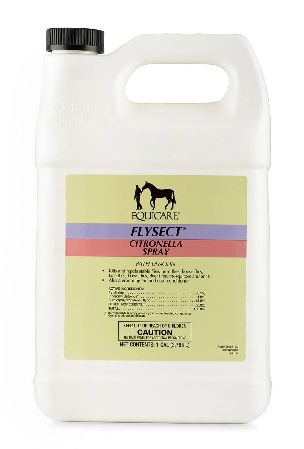 Citronella Spray 1 Gallon Refill Q2642