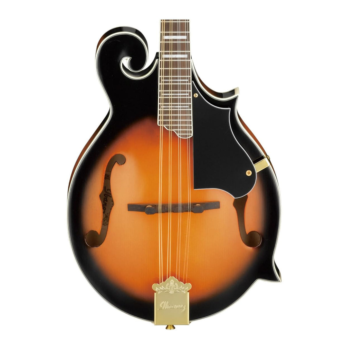 Brown Sunburst High Gloss Mandolin I50607