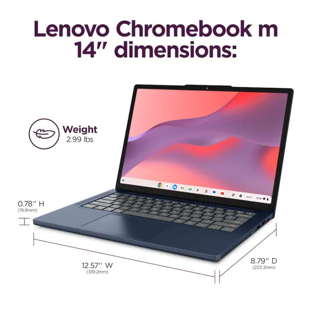 14" 2K Touchscreen Chromebook R155
