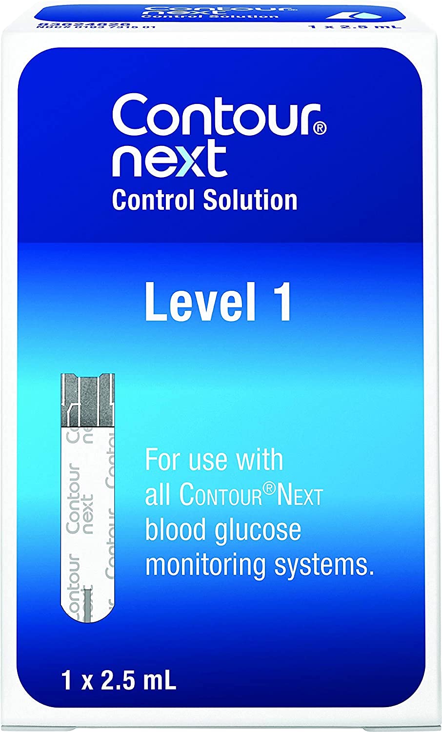 Control Solution Level 1 2.5mL Bottle C6383