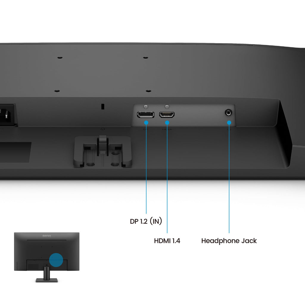 23.8” 1080p FHD 100Hz IPS Monitor T5341