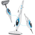 10-in-1 Steam Mop with Detachable Handheld Steam Cleaner S82953