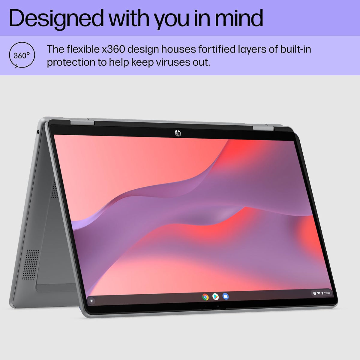 14" 2-in-1 Laptop D452