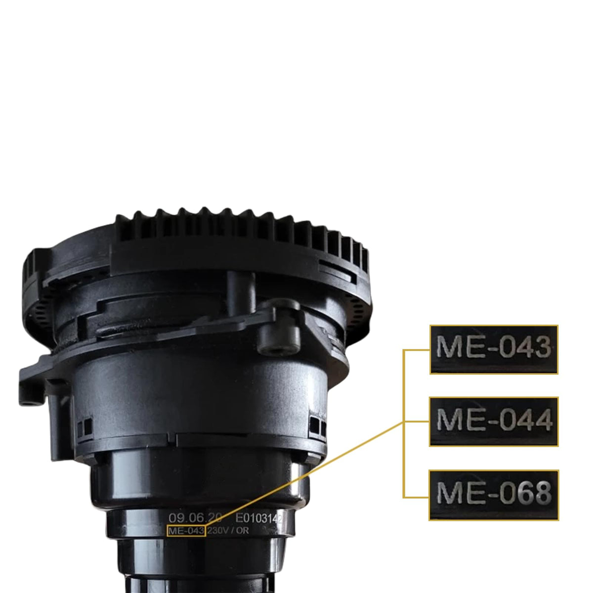 Conical Burr Set Replacement W3654
