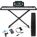88 Key Digital Piano with Semi Weighted Keys R644712