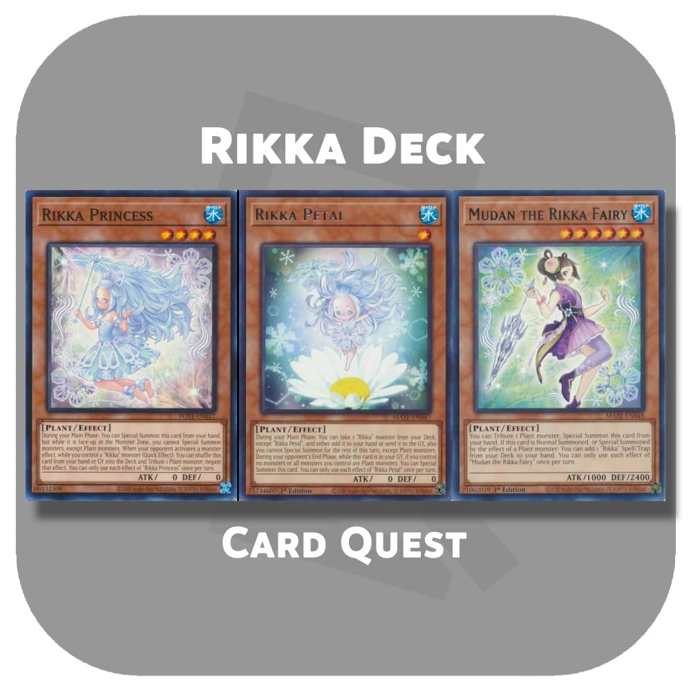Custom Deck G288616