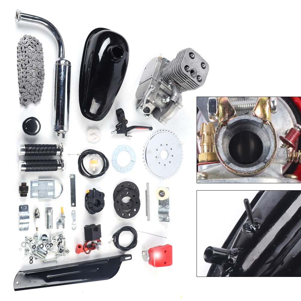 100cc 2-Stroke Bicycle Motor Kit P479