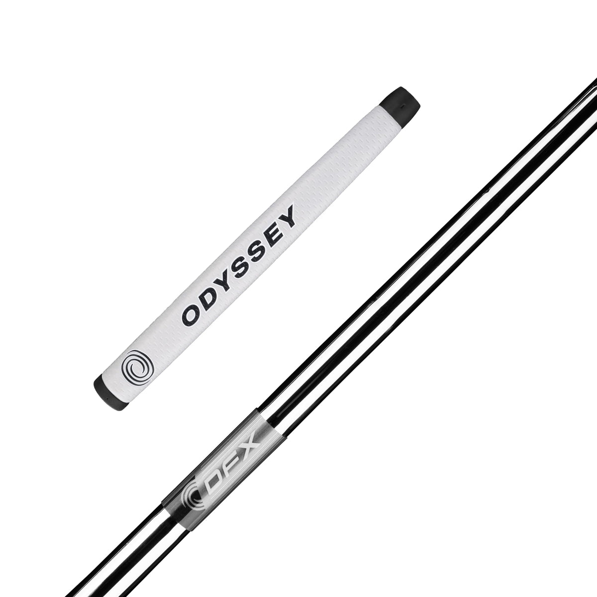 34 Inches Oversized Grip Putter J9801