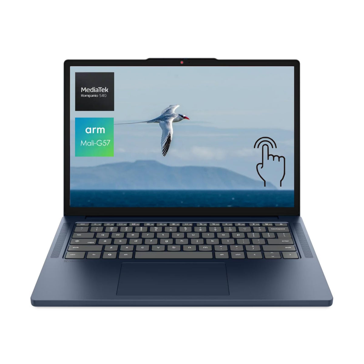 14" 2K Touchscreen Chromebook R155