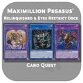Custom Deck for Yu-Gi-Oh! C324880