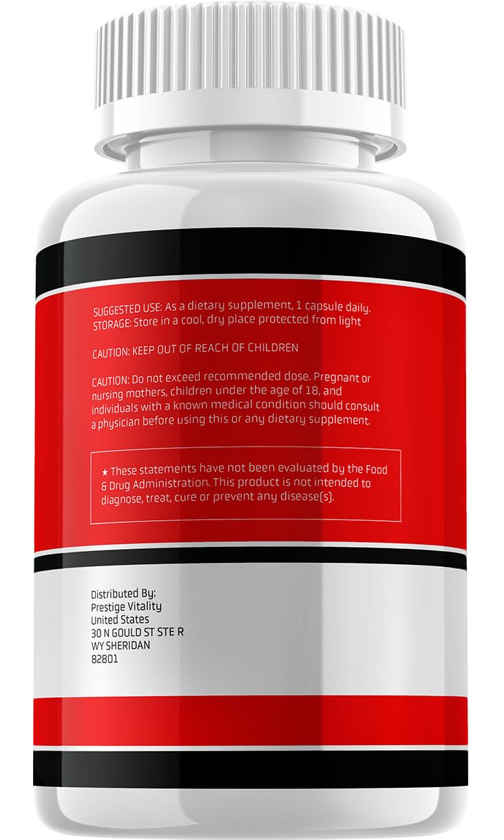 120 Capsules Glycogen Supplement S7570