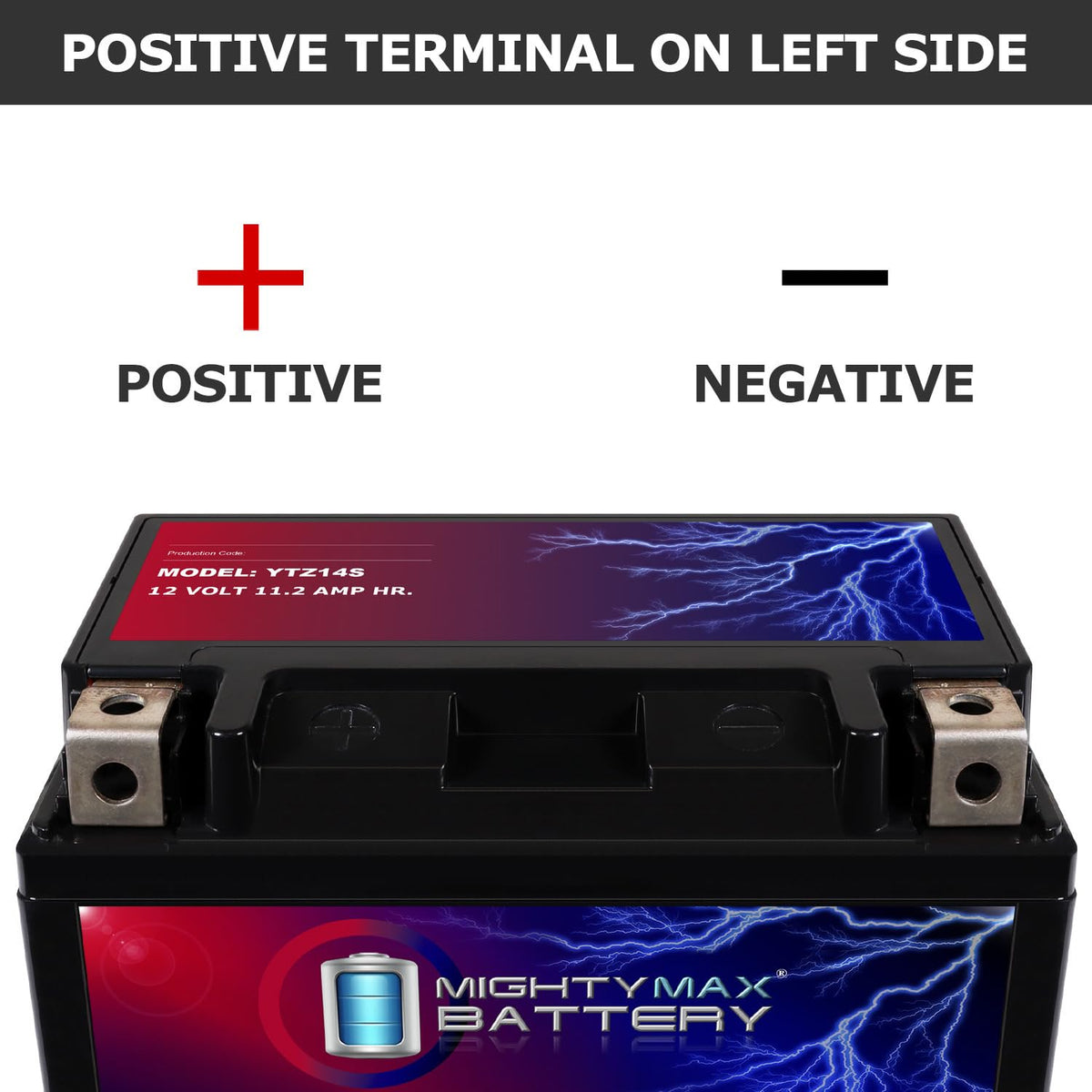 12V 11.2Ah Battery J2927