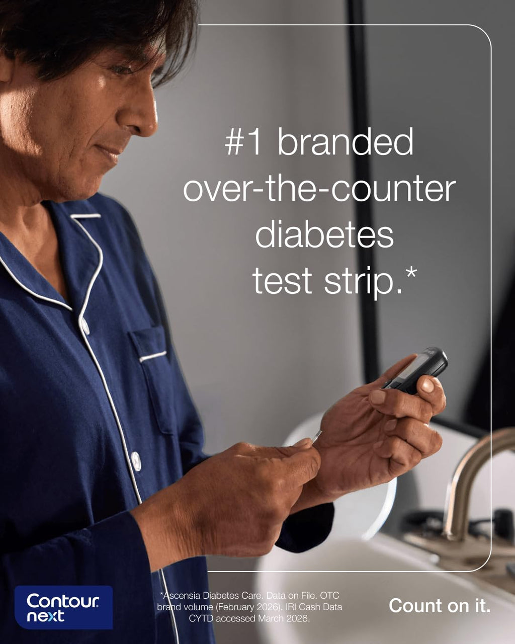 Blood Glucose Test Strips 105 Count J961