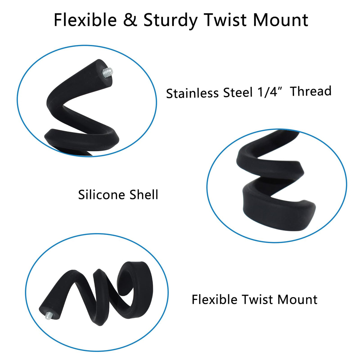 Flexible Camera Mount 16.5Inch P184